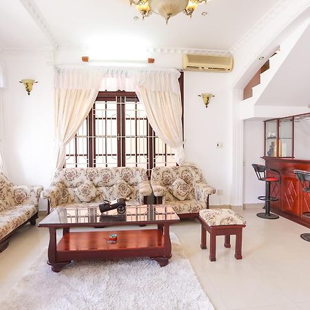 Dream House Villa Вунгтау Екстер'єр фото
