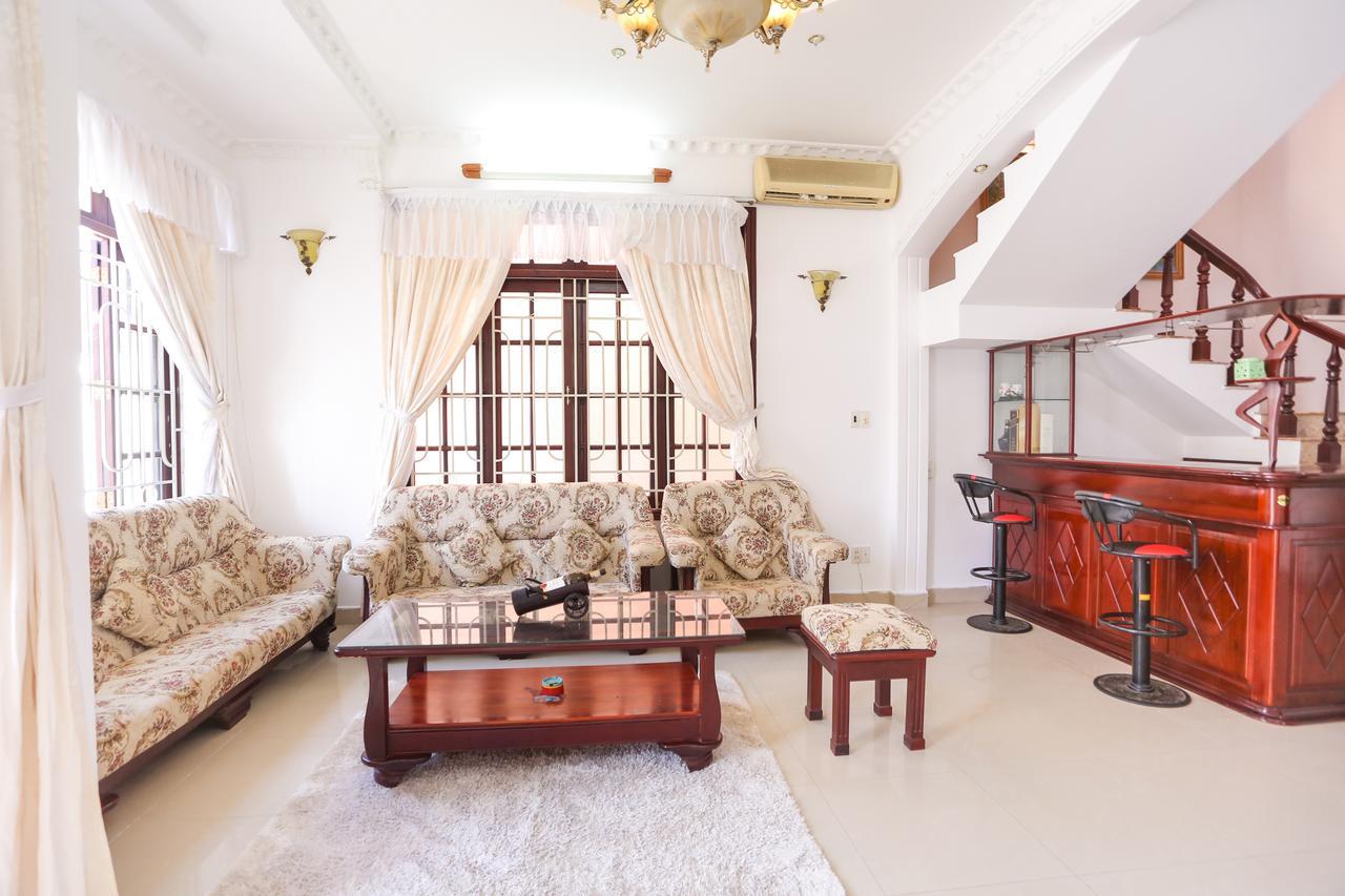 Dream House Villa Вунгтау Екстер'єр фото
