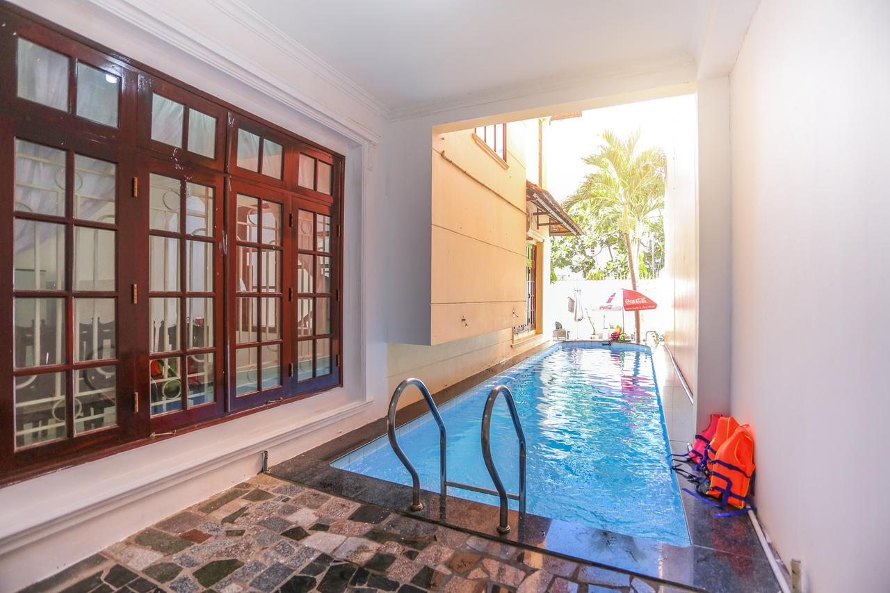 Dream House Villa Вунгтау Екстер'єр фото