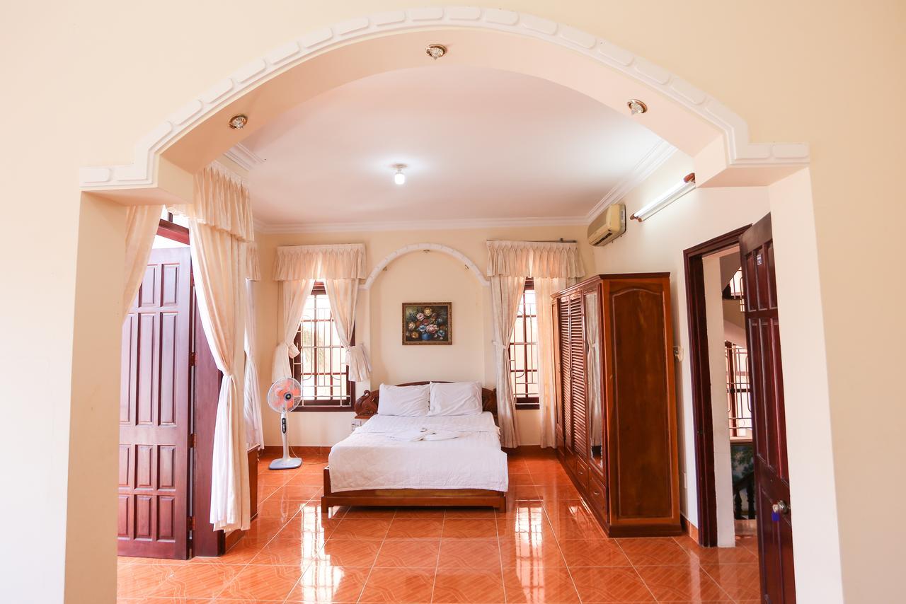 Dream House Villa Вунгтау Екстер'єр фото
