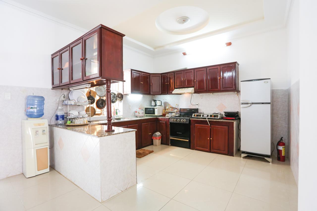 Dream House Villa Вунгтау Екстер'єр фото