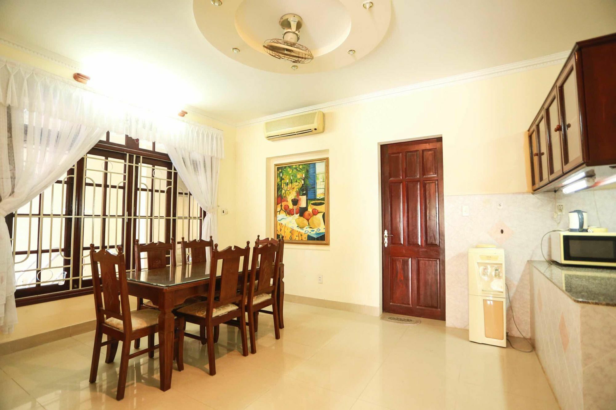 Dream House Villa Вунгтау Екстер'єр фото