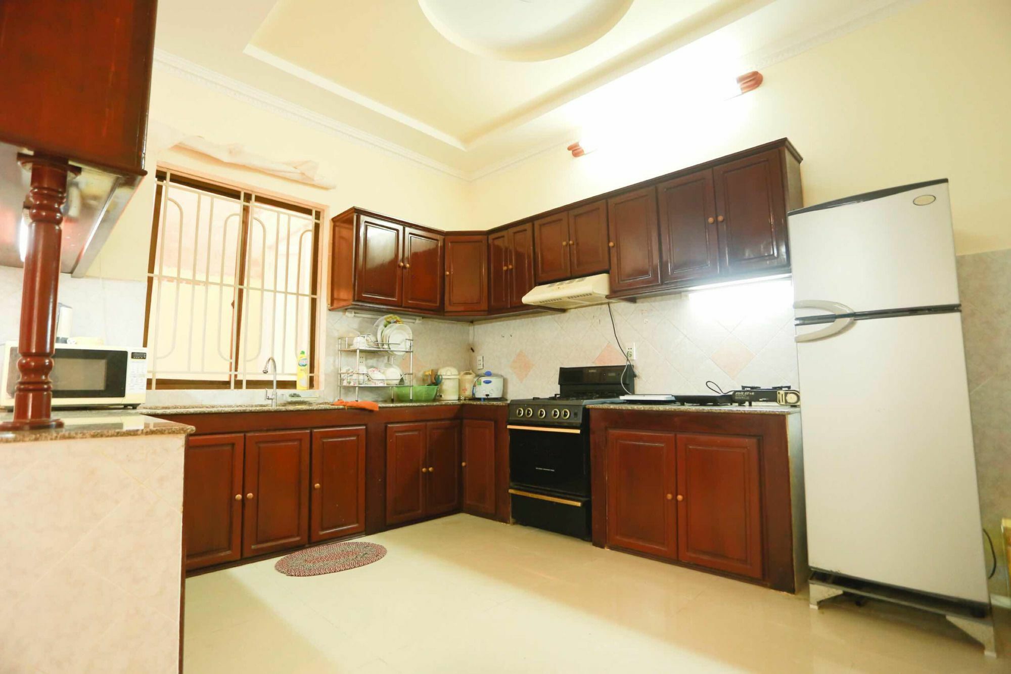 Dream House Villa Вунгтау Екстер'єр фото