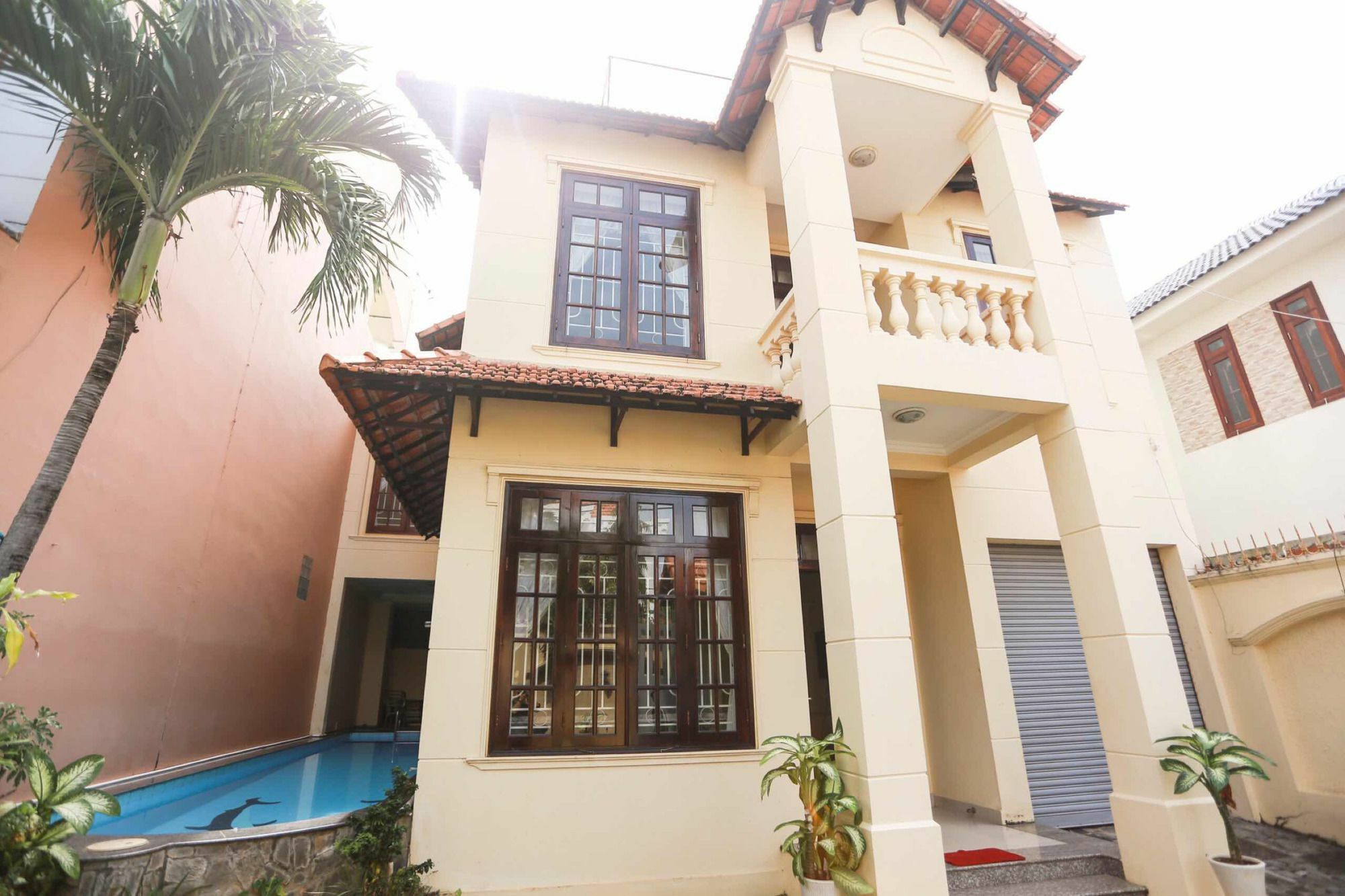 Dream House Villa Вунгтау Екстер'єр фото