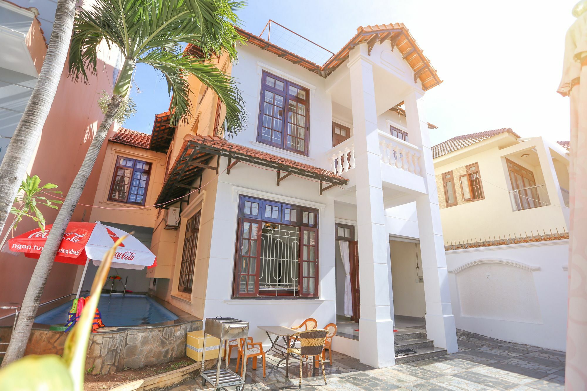 Dream House Villa Вунгтау Екстер'єр фото