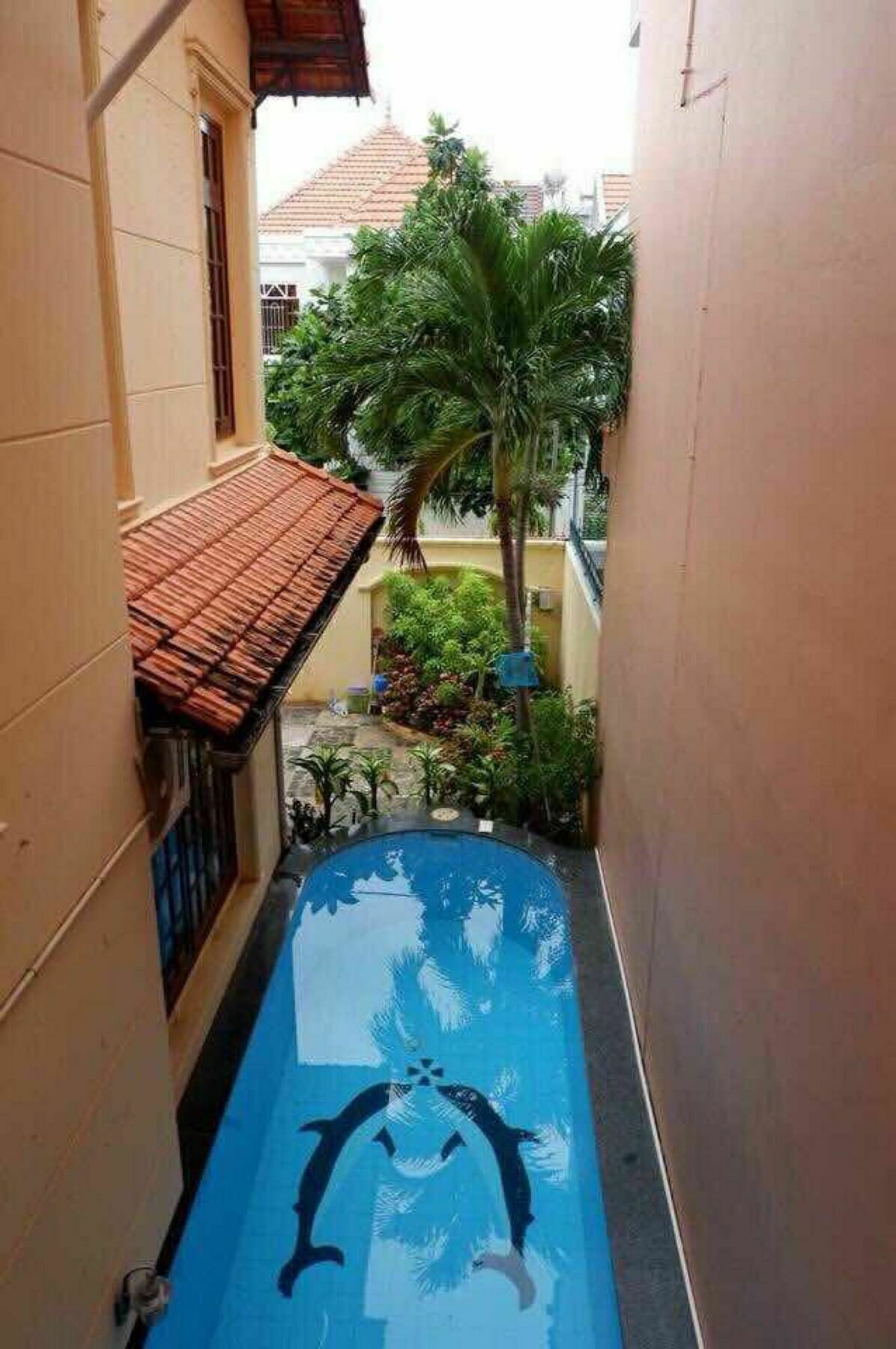 Dream House Villa Вунгтау Екстер'єр фото